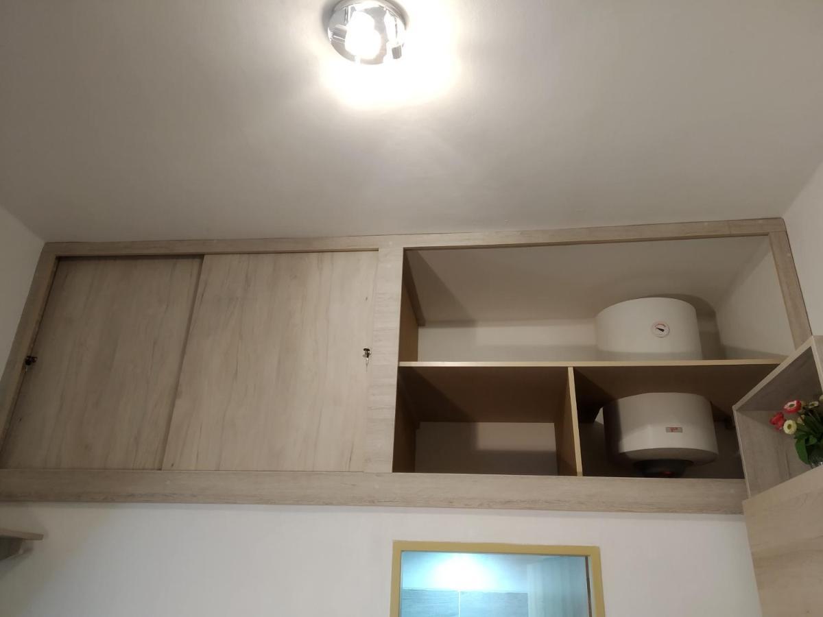 Ferienwohnung Minidomecek Znojmo Exterior foto